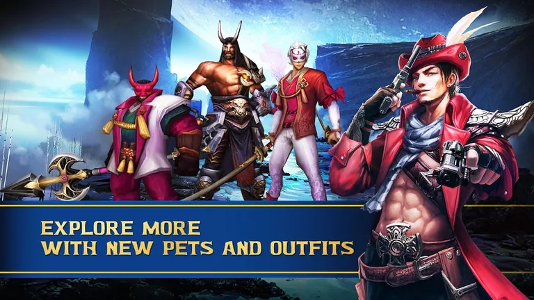 Taichi Panda screenshot 7