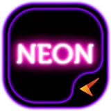 Neon Theme icon