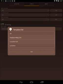 My Location screenshot 18