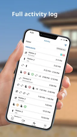 ADT Interactive Security screenshot 3