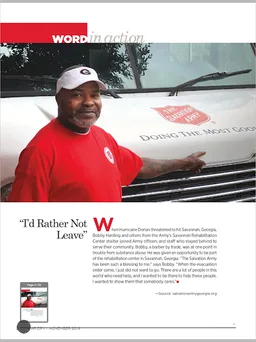 Salvation Army Publications screenshot 4