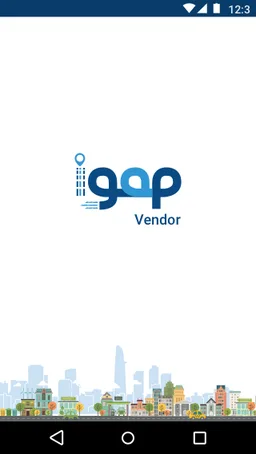 iGAP VENDOR screenshot 1
