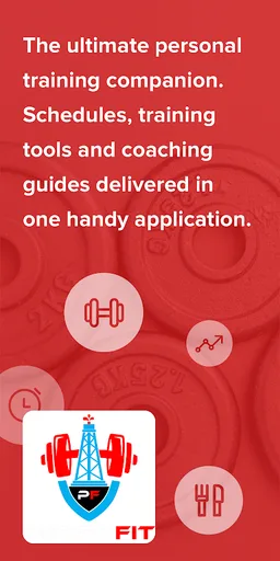 Burns Fitness screenshot 3