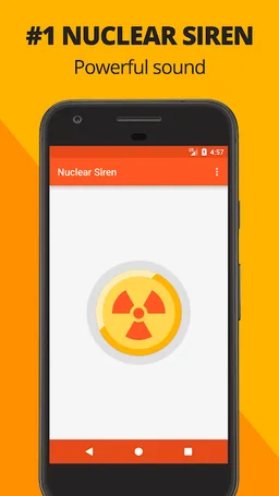 Nuclear Siren (Panic Alert) screenshot 1