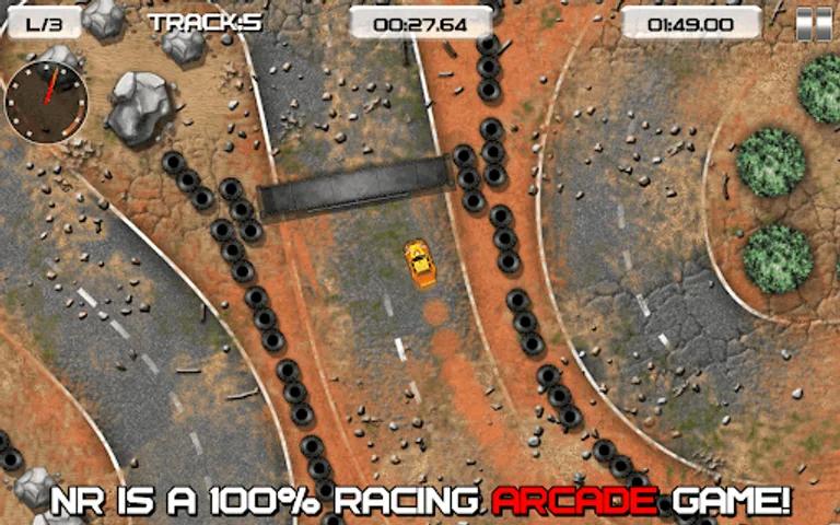 Nitro Rally Evo screenshot 1