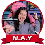 Wallpaper Naisa Alifia Yuriza (NAY) icon