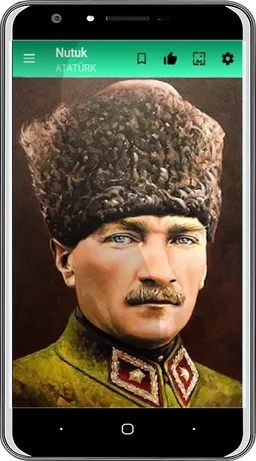 Sesli Nutuk | M. Kemal ATATÜRK screenshot 2