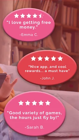 App Flame: Play & Earn screenshot 2