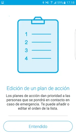 PROTECCION SENIOR screenshot 4