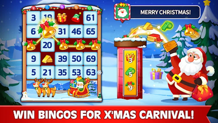 Bingo Holiday: Bingo Games screenshot 4