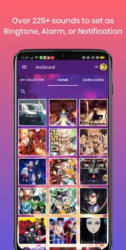 Anime Music & Ringtones screenshot 7