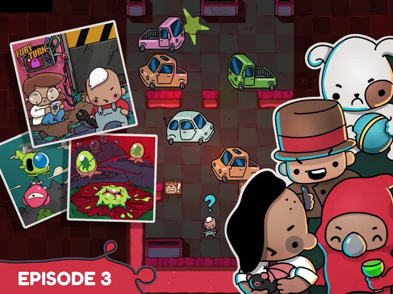 Fury Turn screenshot 10