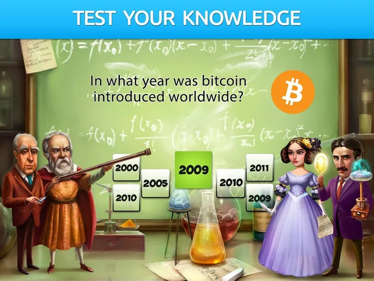 Battle of Geniuses: Royale Tri screenshot 6