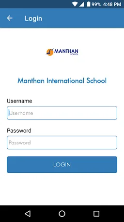 MCB School Store screenshot 1