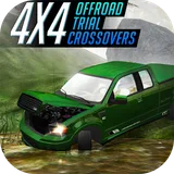 4X4 Offroad Trial Crossovers Quest Racing icon