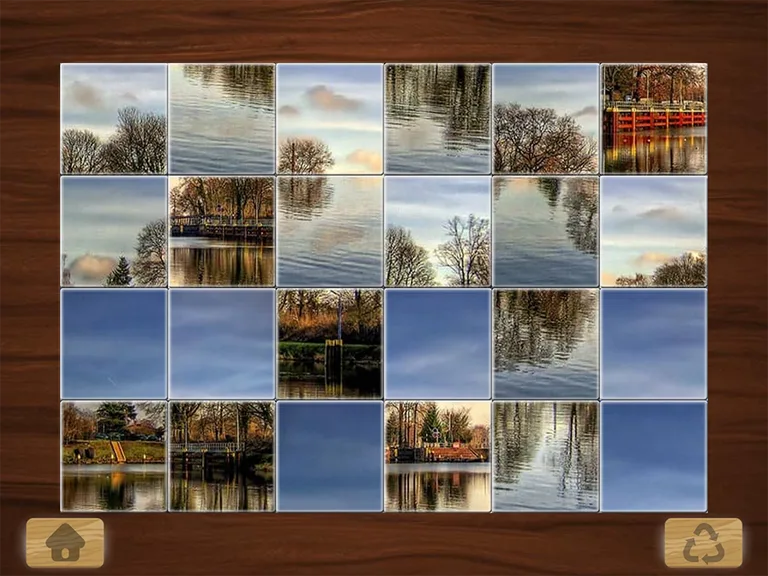 Photo Puzzles screenshot 4