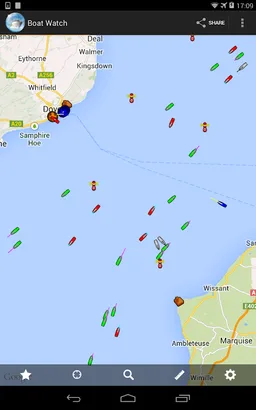 Boat Watch screenshot 3