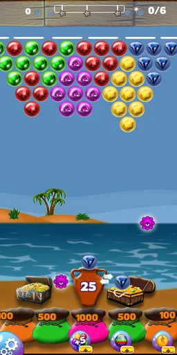 Pirate Crystals screenshot 10