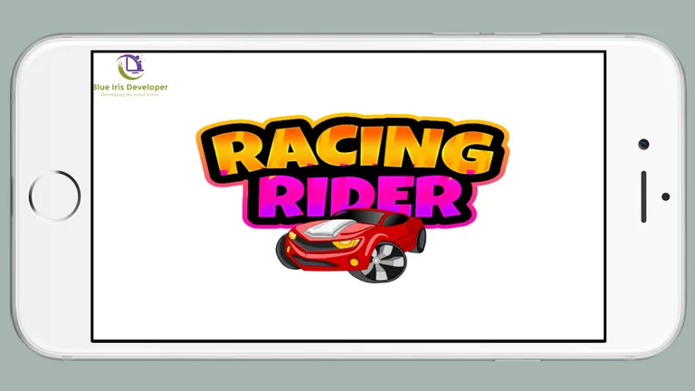 Racing Rider screenshot 1
