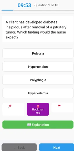 MOH UAE DHA Nursing screenshot 4