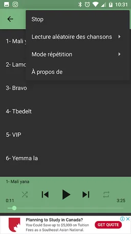 Ayoub Africano أغاني أيوب أفريكانو بدون انترنت screenshot 5