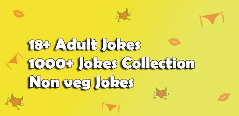 Very Funny Jokes (18+) cover image