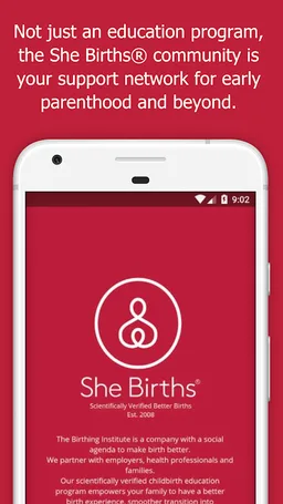 She Births® screenshot 14