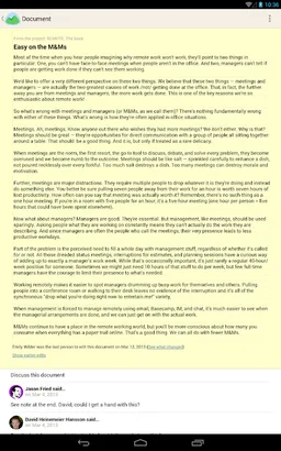 Basecamp 2 screenshot 14