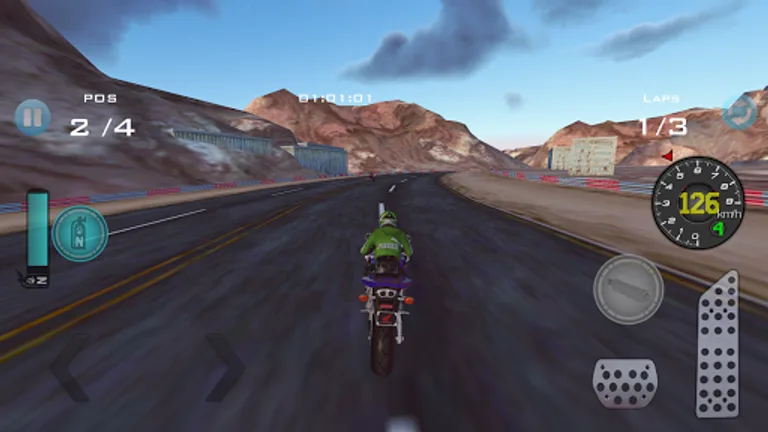 Super Bike Championship 2016 screenshot 4