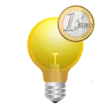 Ahorra en Luz. Precio luz hora icon