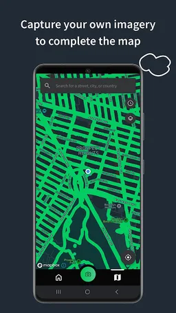 Mapillary screenshot 2