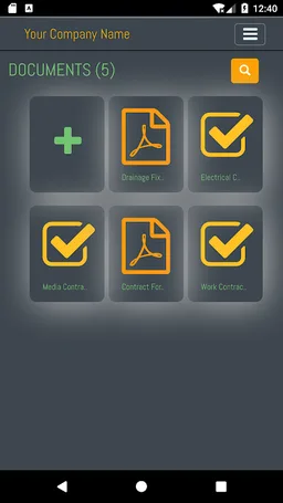 E-Signature app screenshot 7