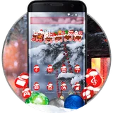 Snowflake Rejoicing Launcher icon