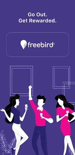 Freebird: Rideshare Rewards screenshot 2