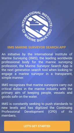 Marine Surveyor Search screenshot 2
