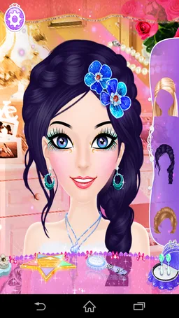 Princess Salon And Makeup screenshot 3