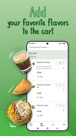 Gregory’s eorder screenshot 5