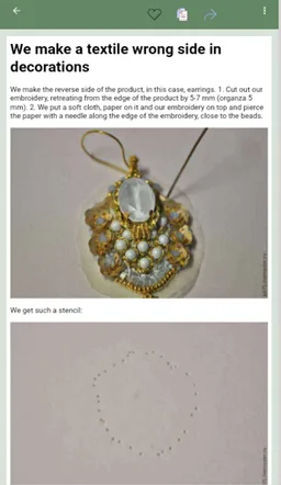 Sewing clothes screenshot 1