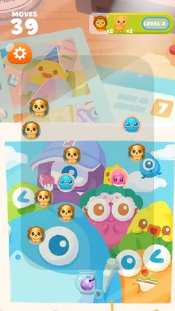 Oliventa: Dream Valley screenshot 5