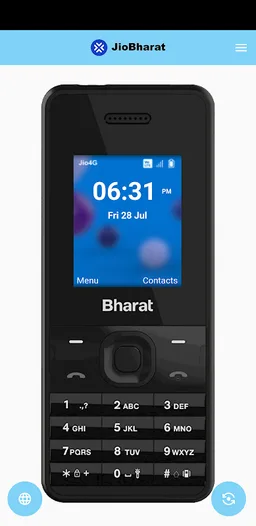 JioBharat screenshot 4
