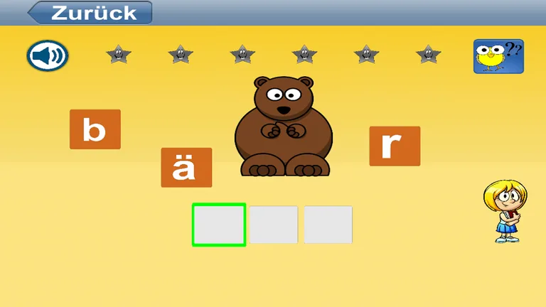 Deutsch lesen lernen screenshot 7
