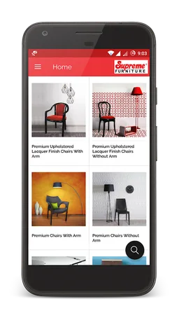 Supreme Furniture screenshot 1