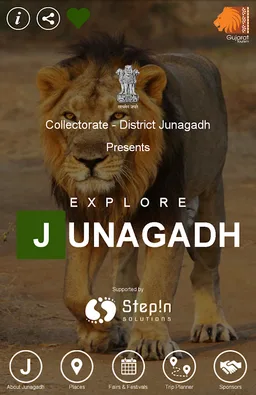 Explore Junagadh screenshot 12