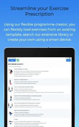 Rehab Guru Pro screenshot 14