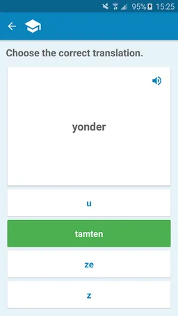 Polish-English Dictionary screenshot 4
