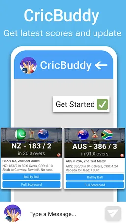 MessengerX.io - Chat with AI screenshot 4