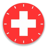 Suisse Clock - Swiss Plates icon
