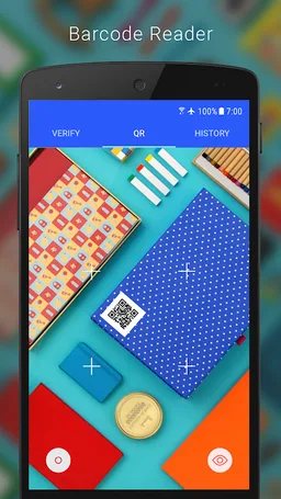 Decode – NFC Scanner screenshot 4