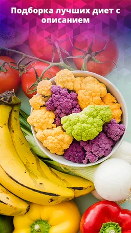 Диета для похудения 10 кг за неделю screenshot 2