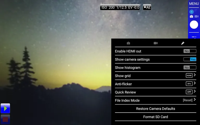 OSMO 360 Panorama screenshot 1